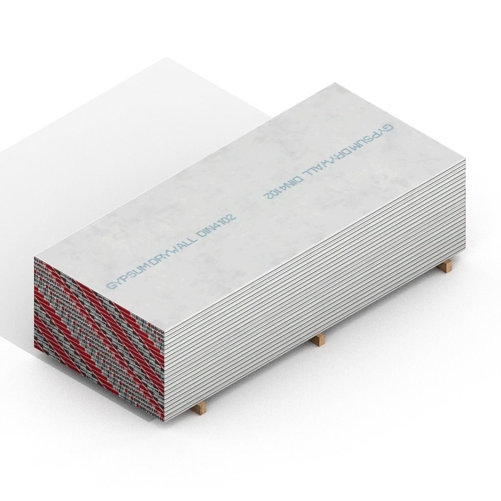 Construction Assets Collection of Building Materials Low-poly 3D model_50