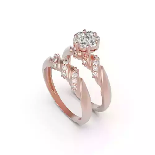 Engagement ring E
