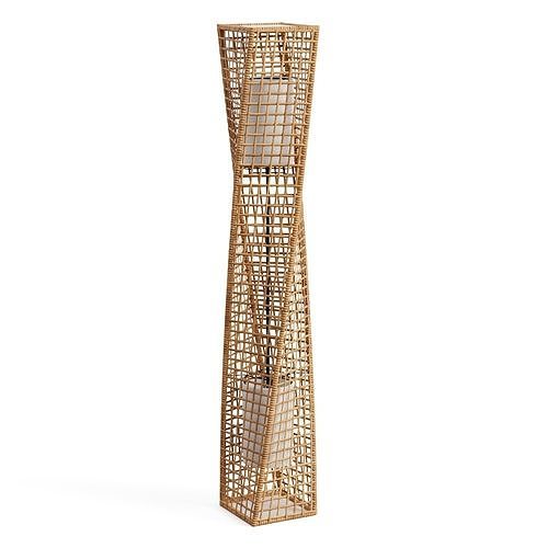 Daphne Novelty Floor Lamp 3D model