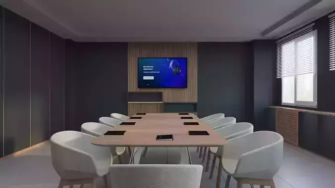 Meeting room furniture