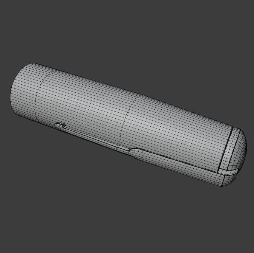 Fountain pen 3D model_15