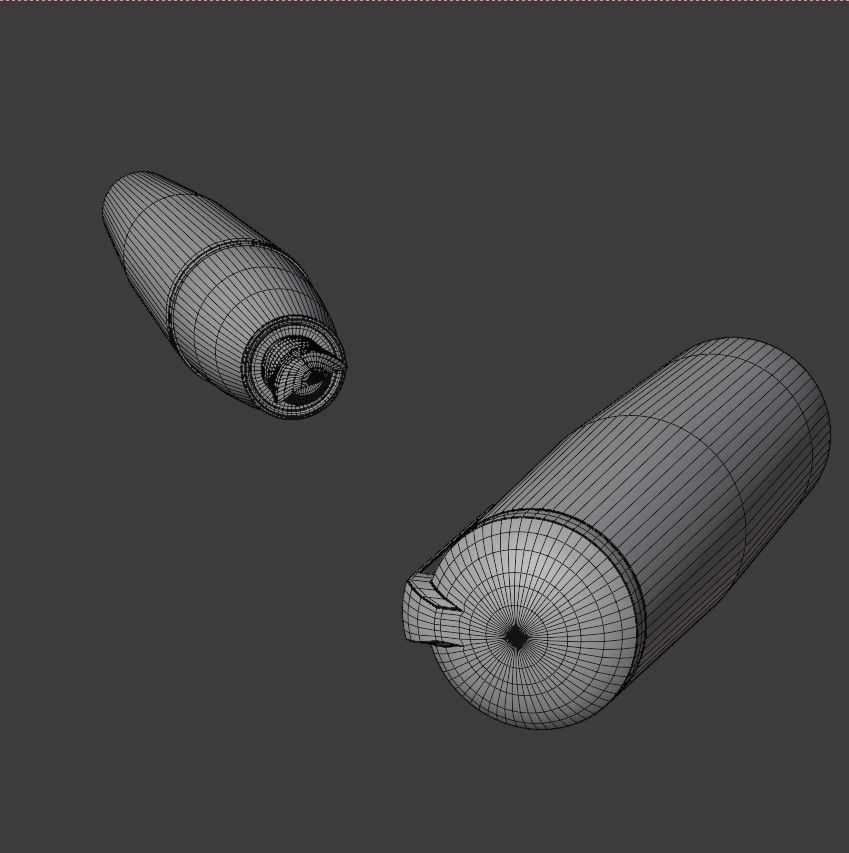 Fountain pen 3D model_13