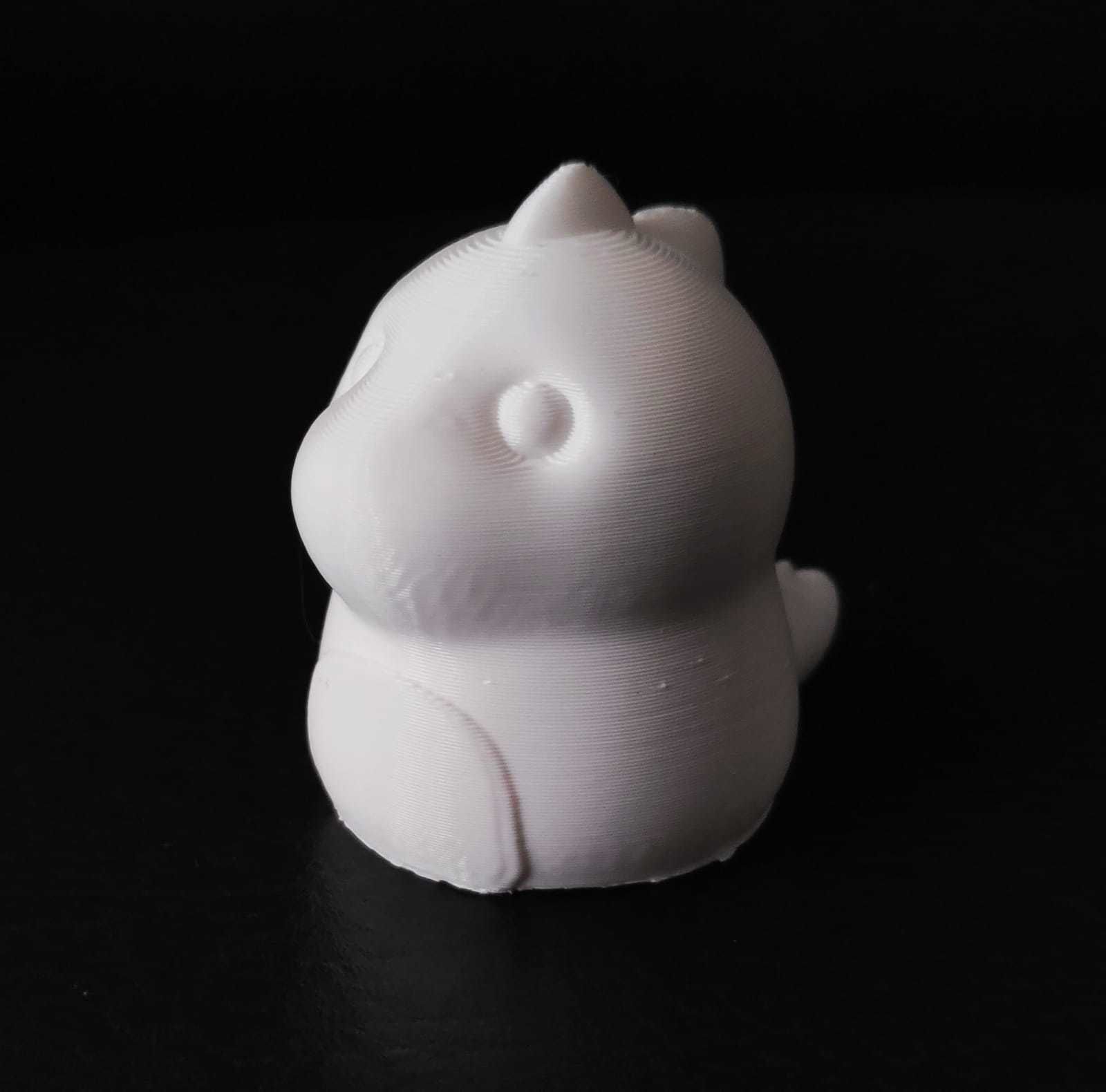 Little Dino 3D print model_8