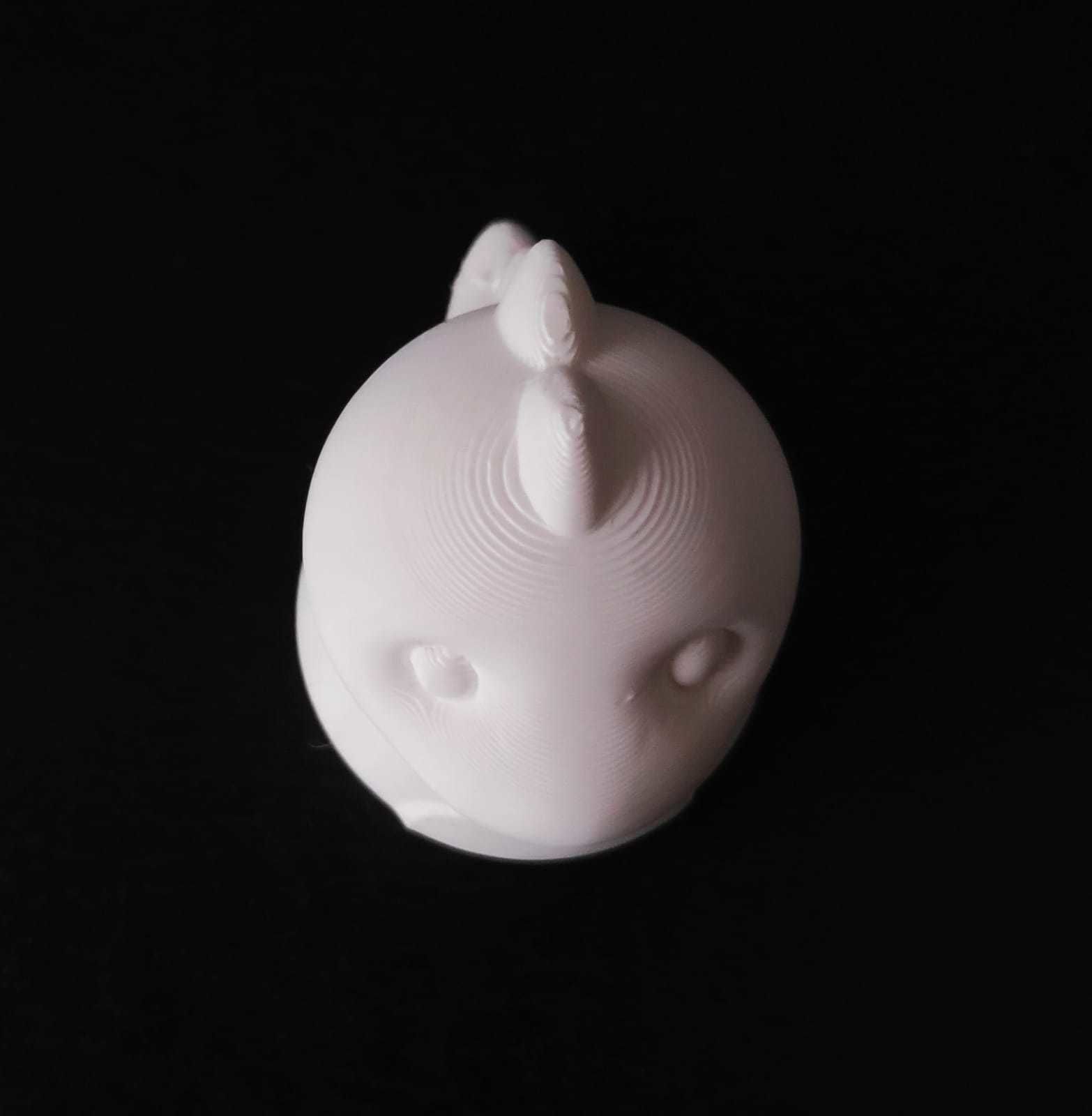 Little Dino 3D print model_10