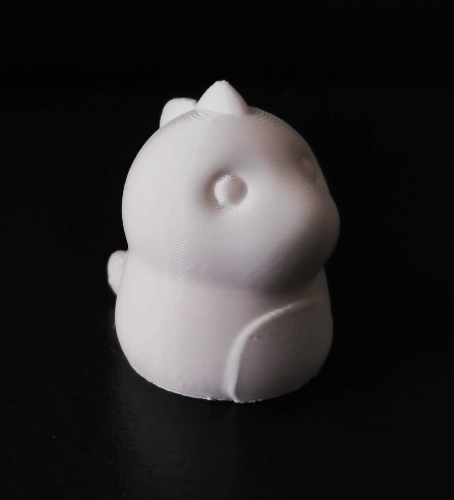 Little Dino 3D print model_3
