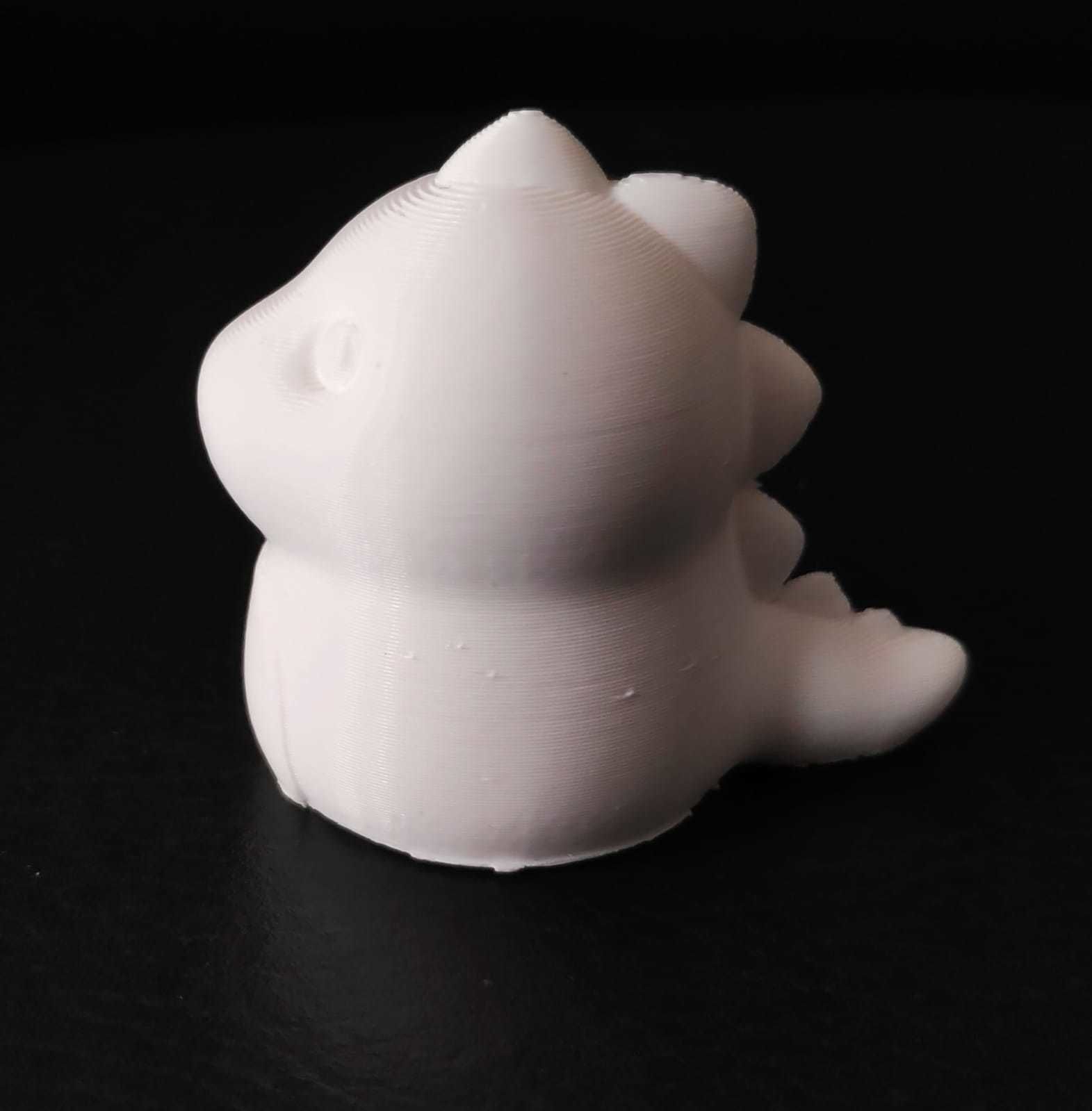 Little Dino 3D print model_7