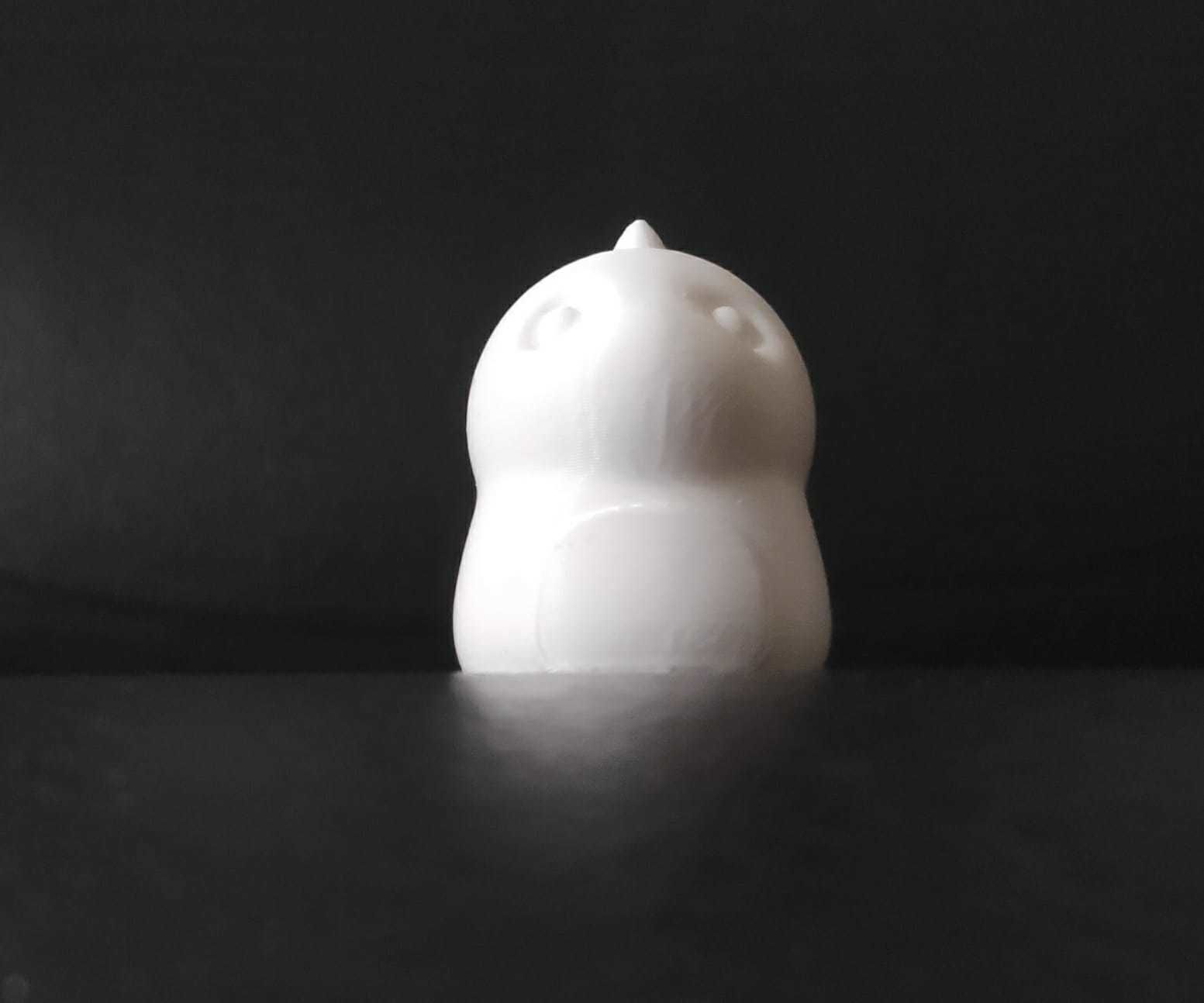 Little Dino 3D print model_9