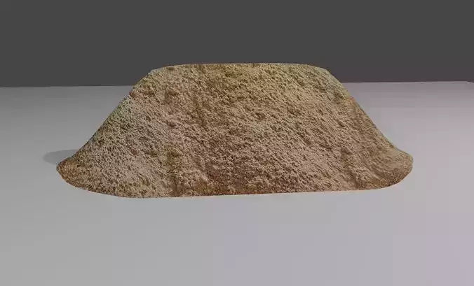 Sand Pile - Monte de Areia