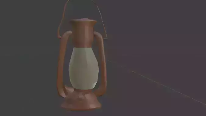 Lantern old fashioned