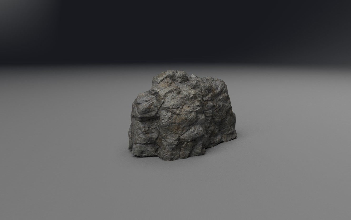 Rockpack 4K PBR TEXTURES Low-poly 3D model_6