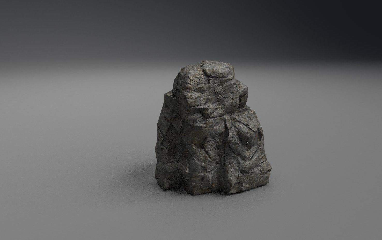Rockpack 4K PBR TEXTURES Low-poly 3D model_4