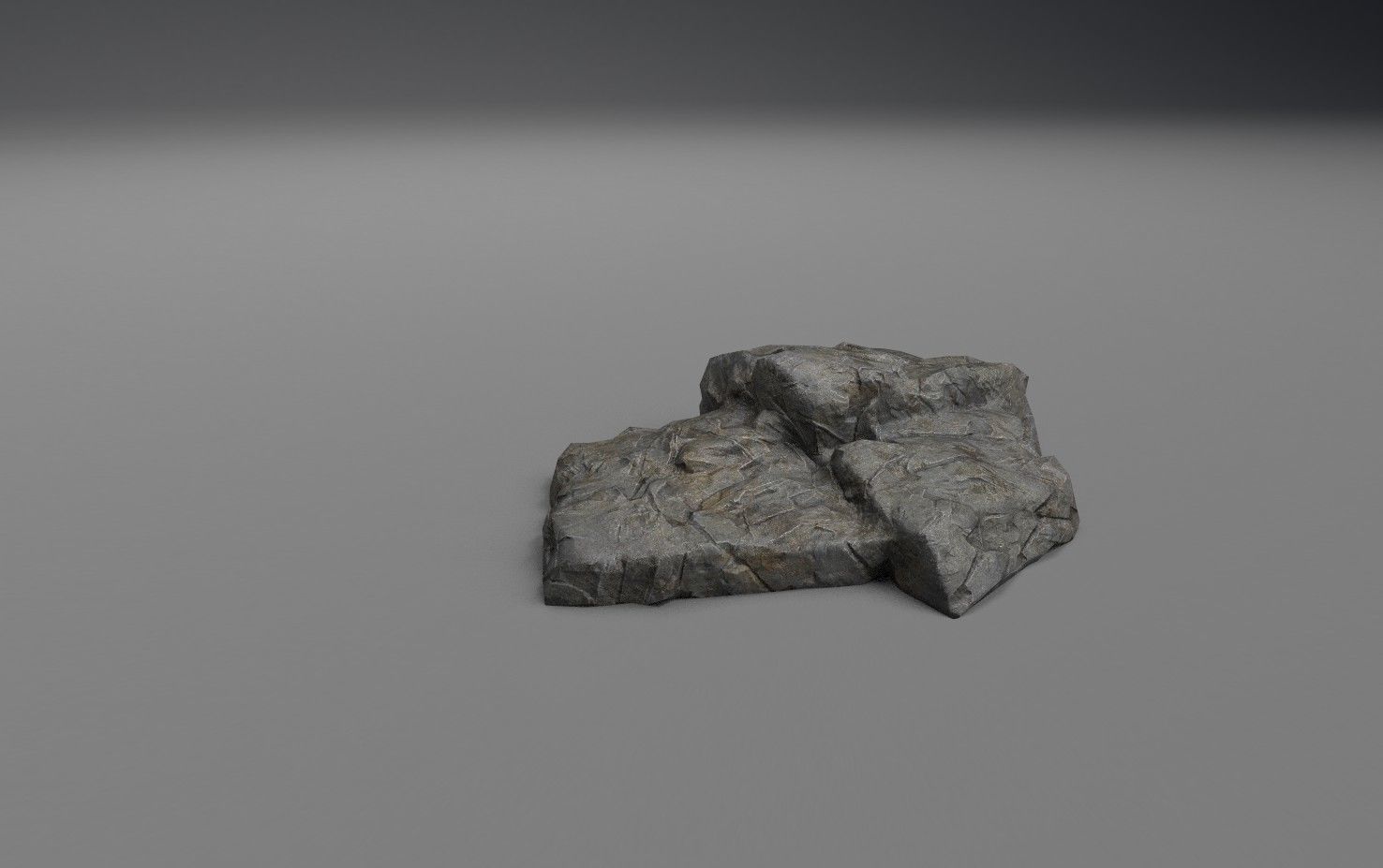 Rockpack 4K PBR TEXTURES Low-poly 3D model_9