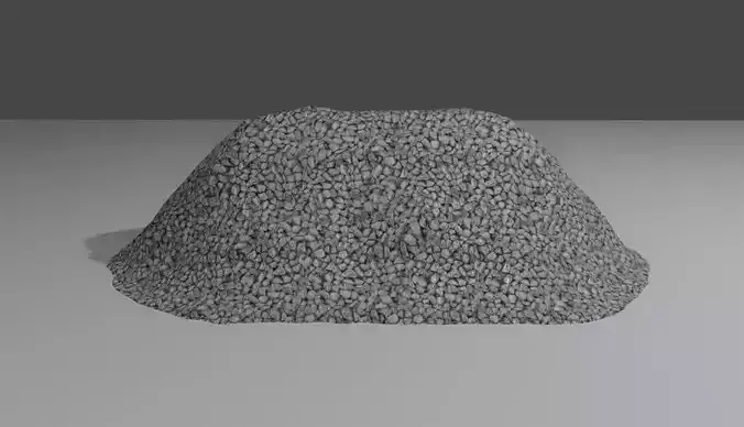 Pile of Rocks - Monte de Pedras