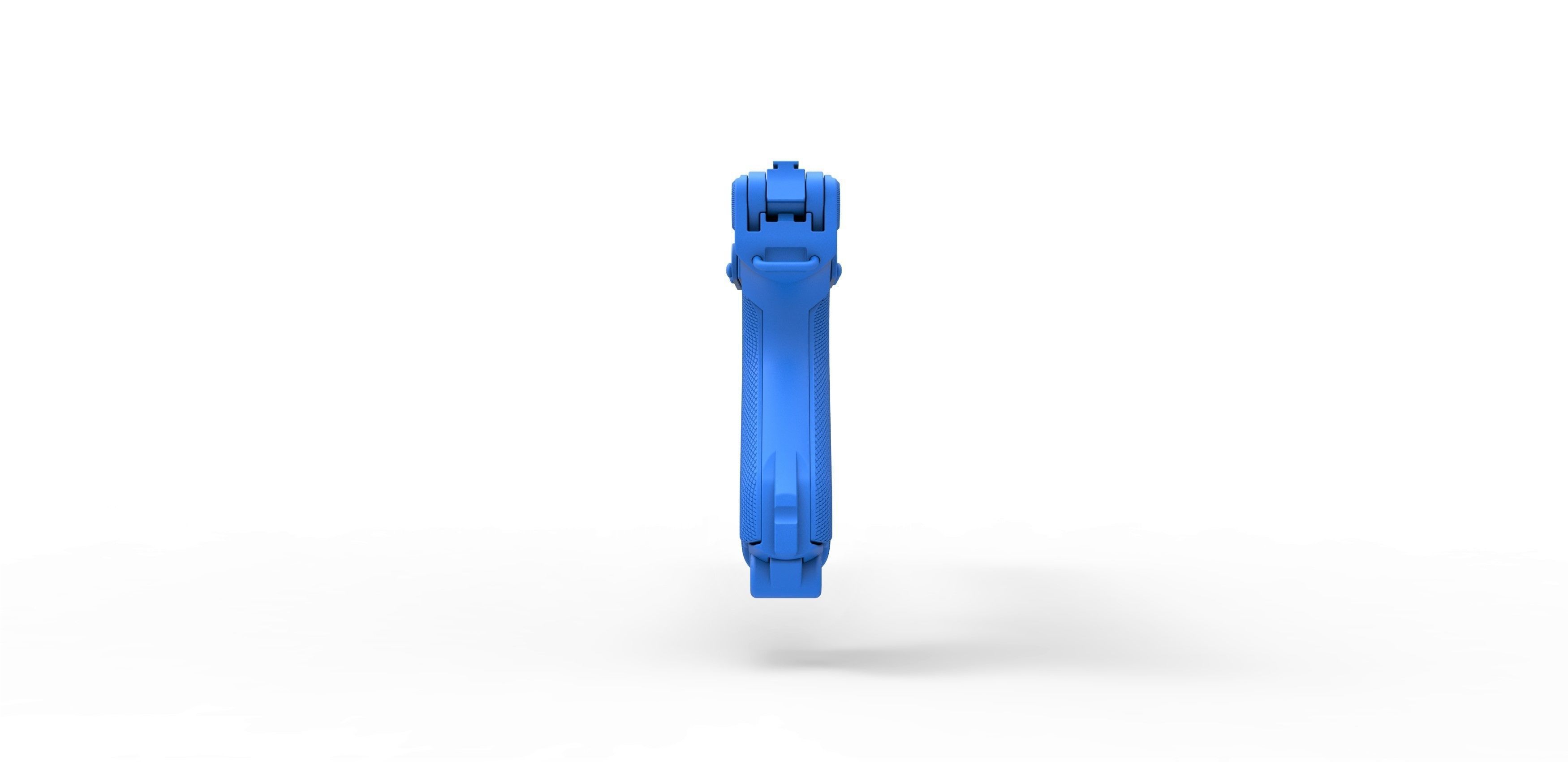 Blaster pistol A-180 from the movie Rogue One A Star Wars Story 3D model_25