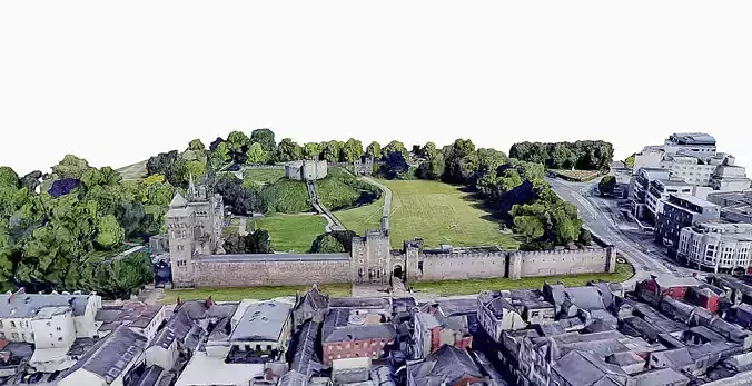 Cardiff Castle