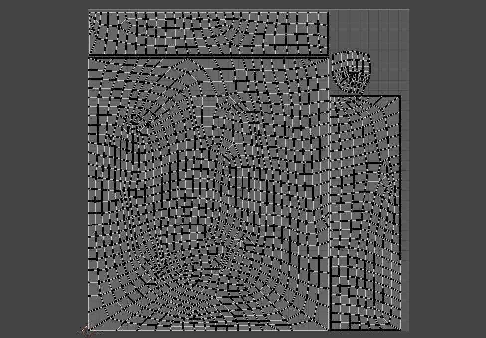 3D Scan Coconut 02 Low-poly 3D model_6