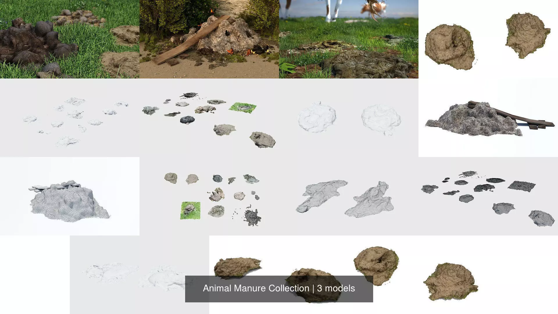 Animal Manure Collection _1