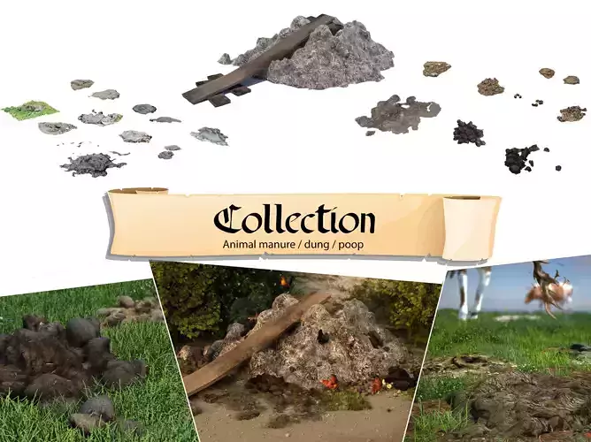 Animal Manure Collection 