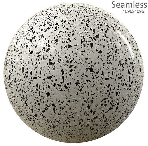 Terrazzo texture Texture