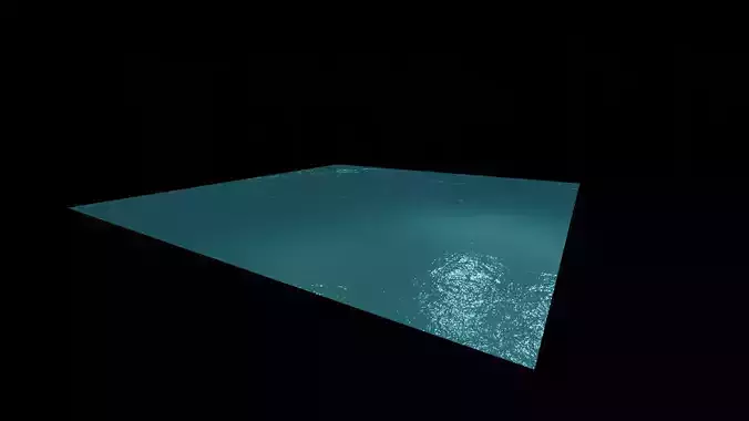 water blue water plane sea ocean