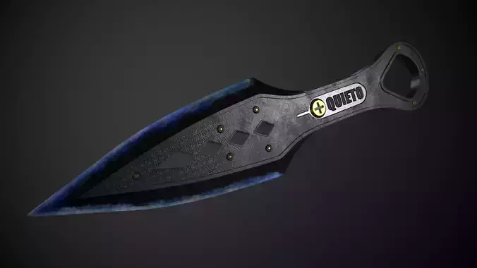 Wriath Kunai