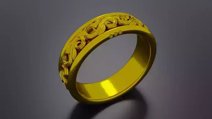 Ring or bracelet