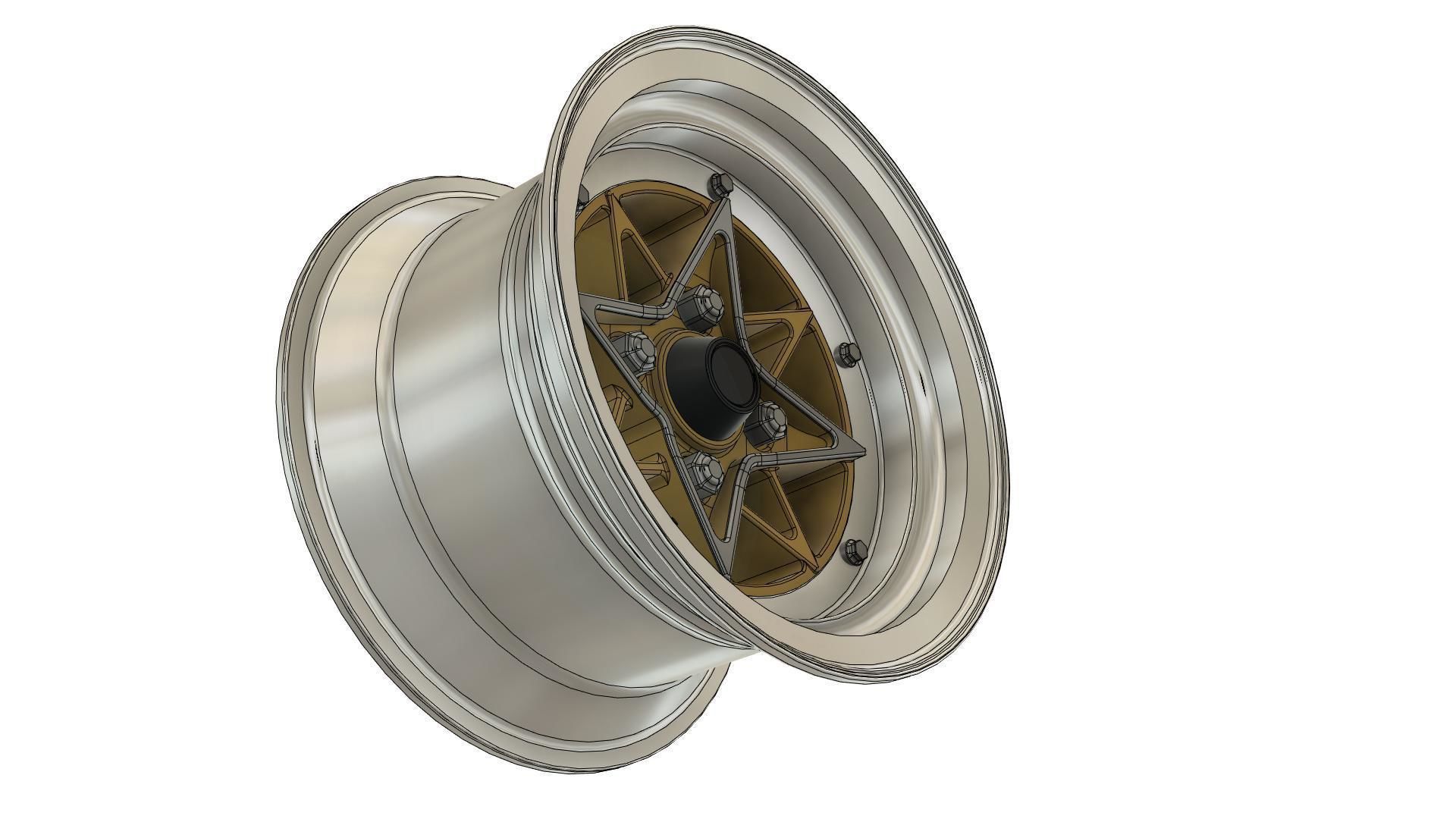 SSR Star Shark 3D model_10