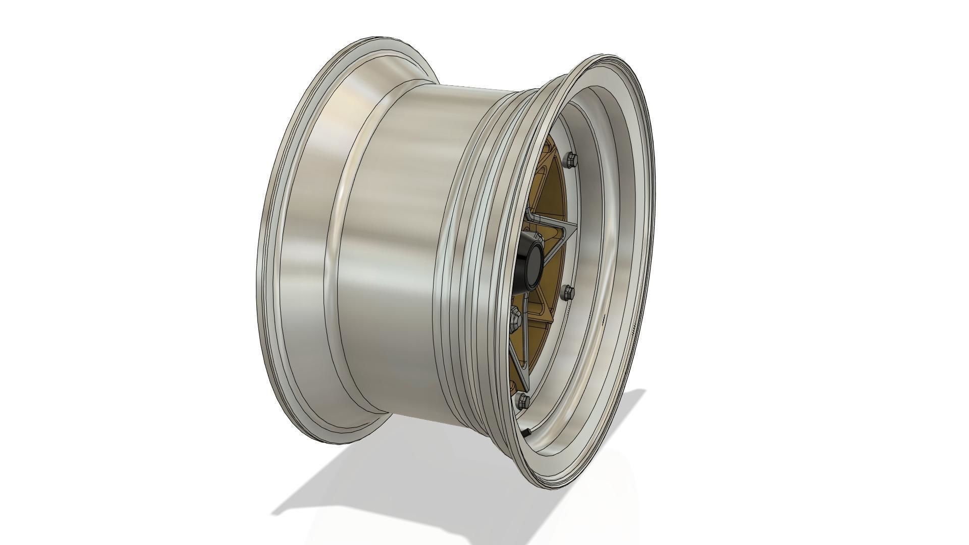 SSR Star Shark 3D model_13