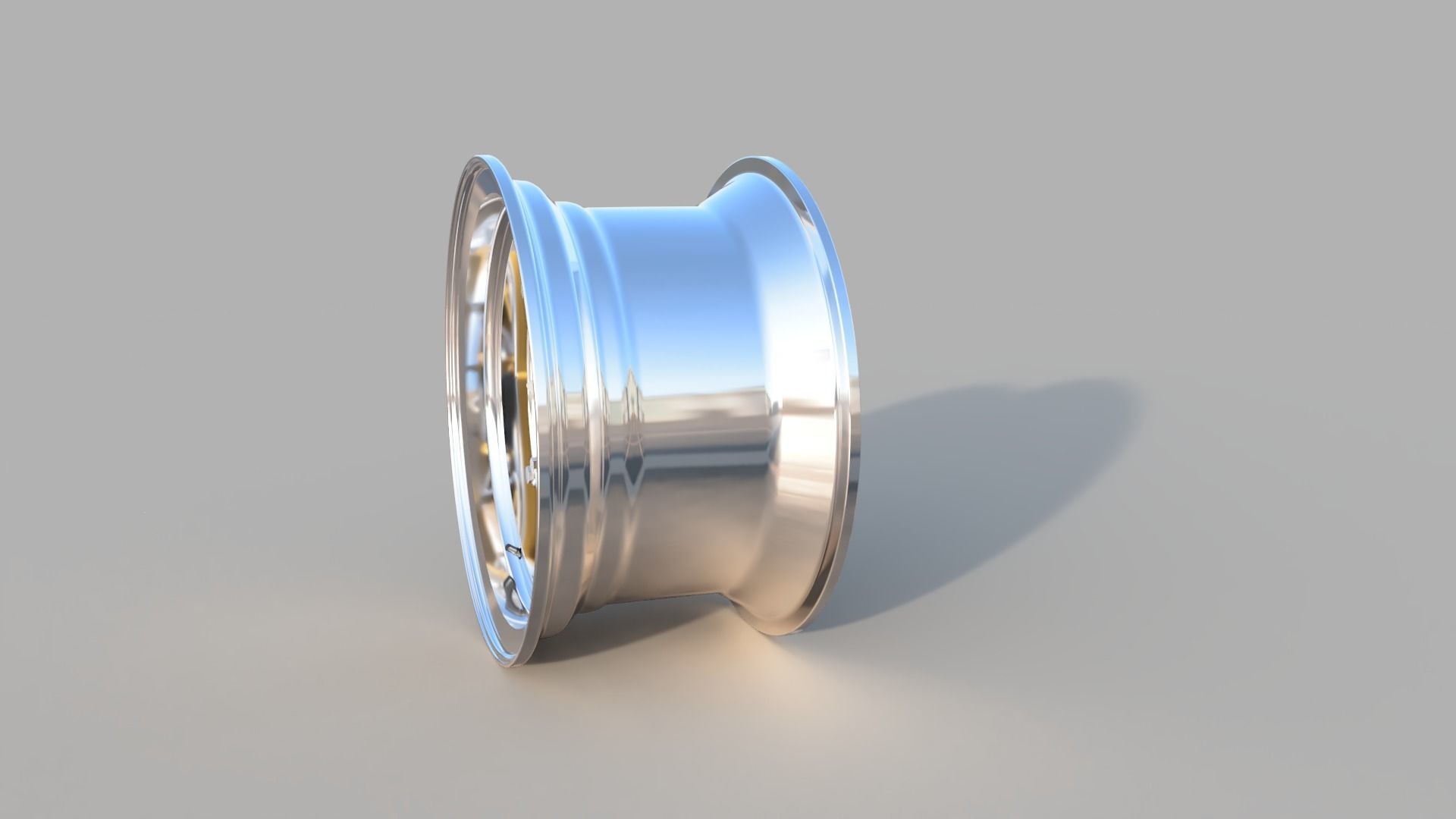 SSR Star Shark 3D model_3