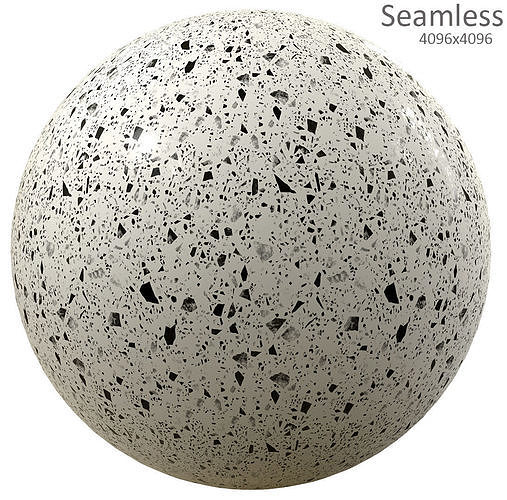 Terrazzo texture Texture