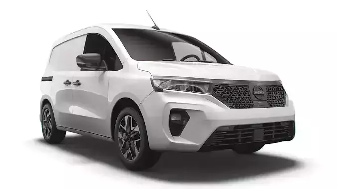 Nissan Townstar EV Van L1 2022