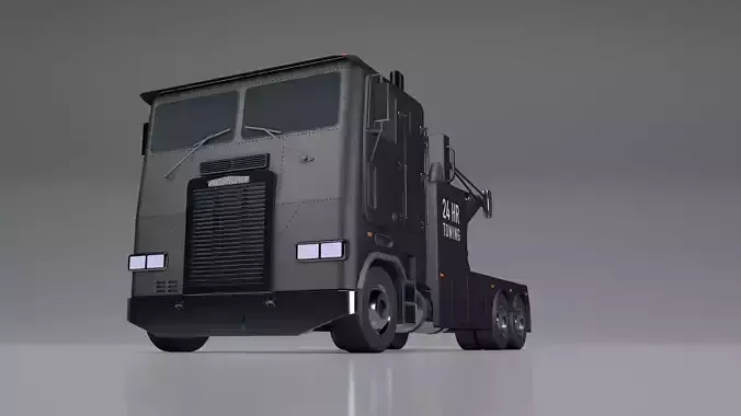 Freightliner TOW TRUCK