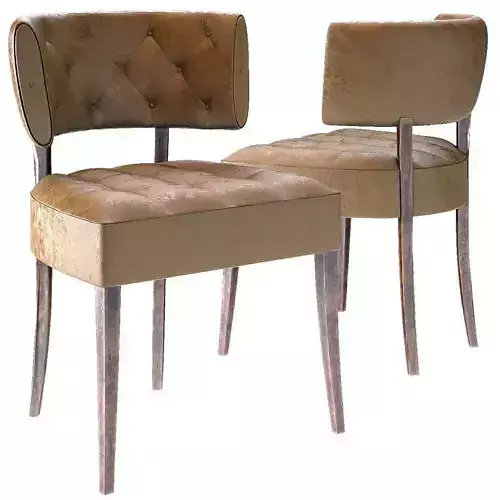 Zulu Dining Chair Brabbu Mid Armchair