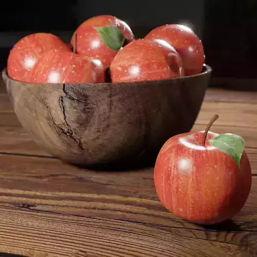 Apple basket