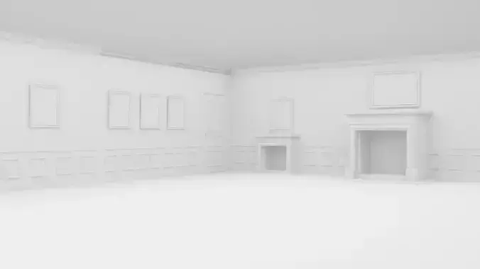 Antique Living Room book school Ancient office old antique