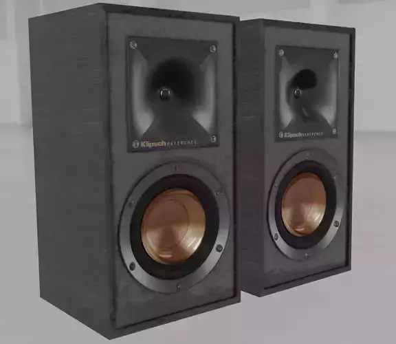 Speakers Bookshelf  Klipsch Reference