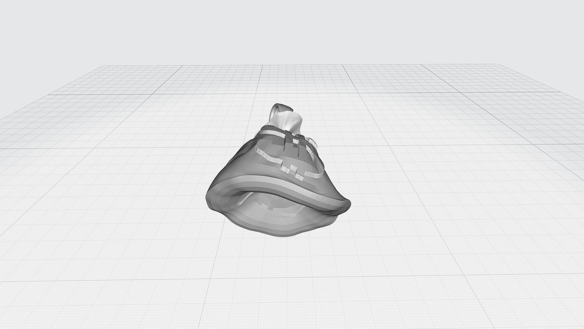 moneybag pendant 3d model 3D print model_5