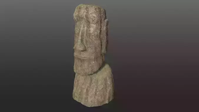 Moai Statue
