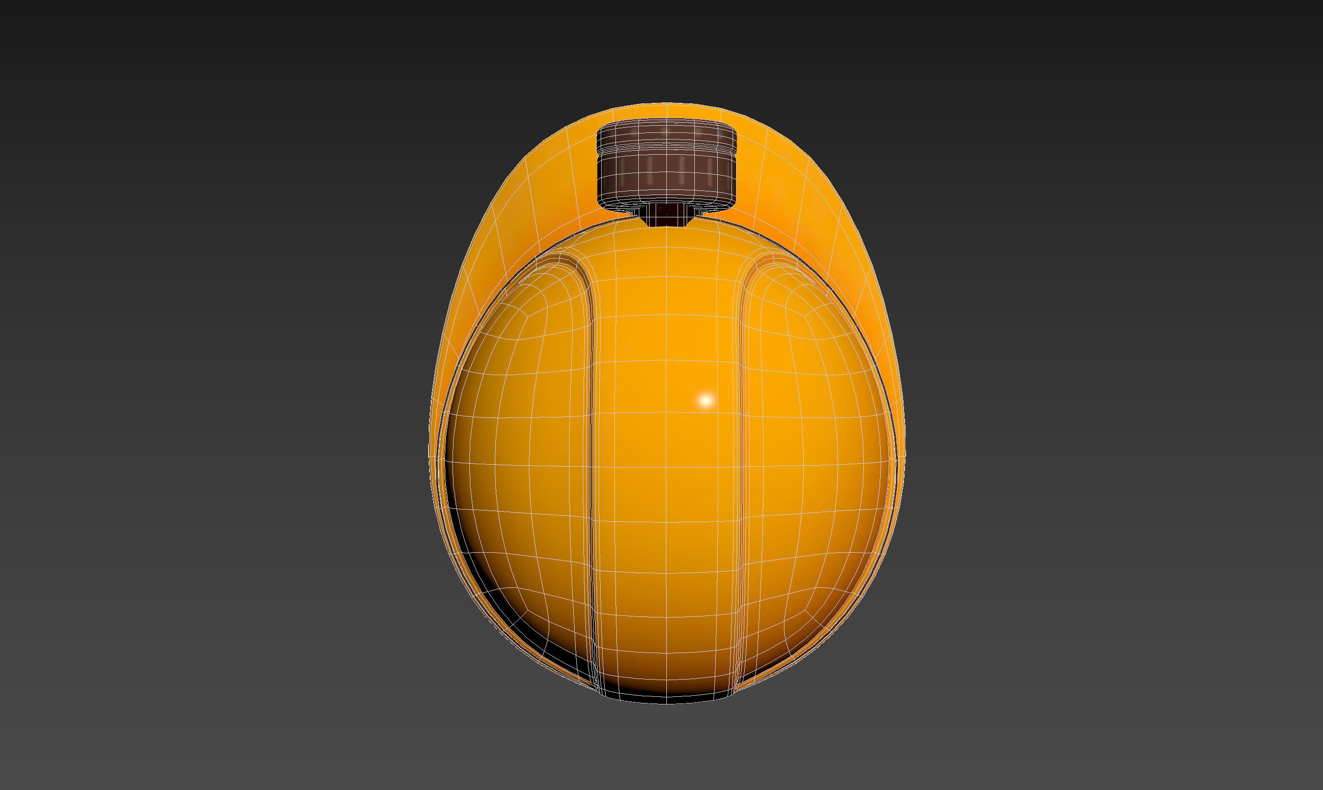 Miner Helmet 3D model_17