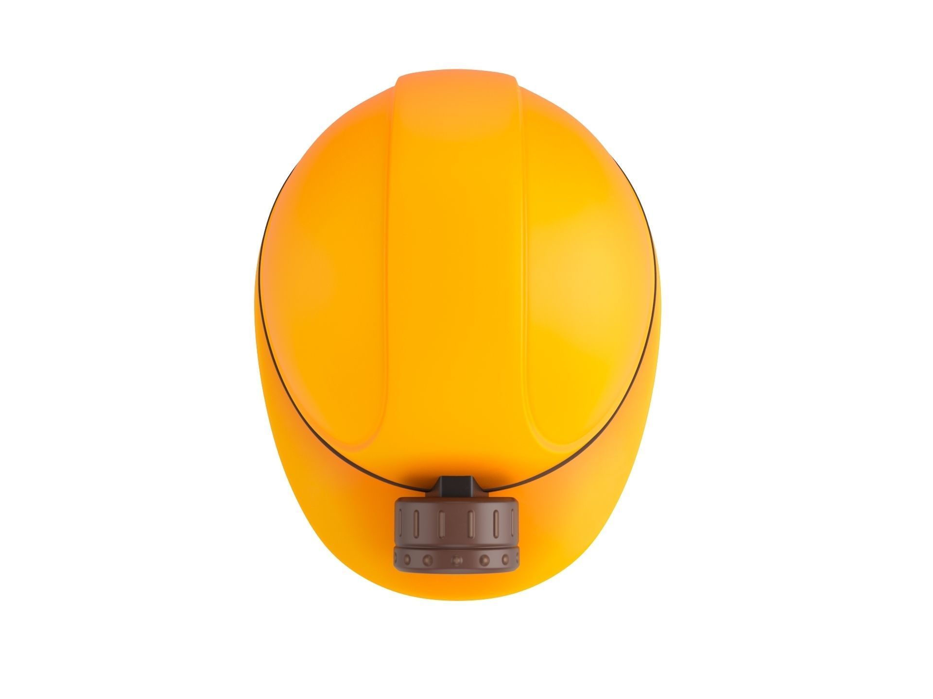 Miner Helmet 3D model_9