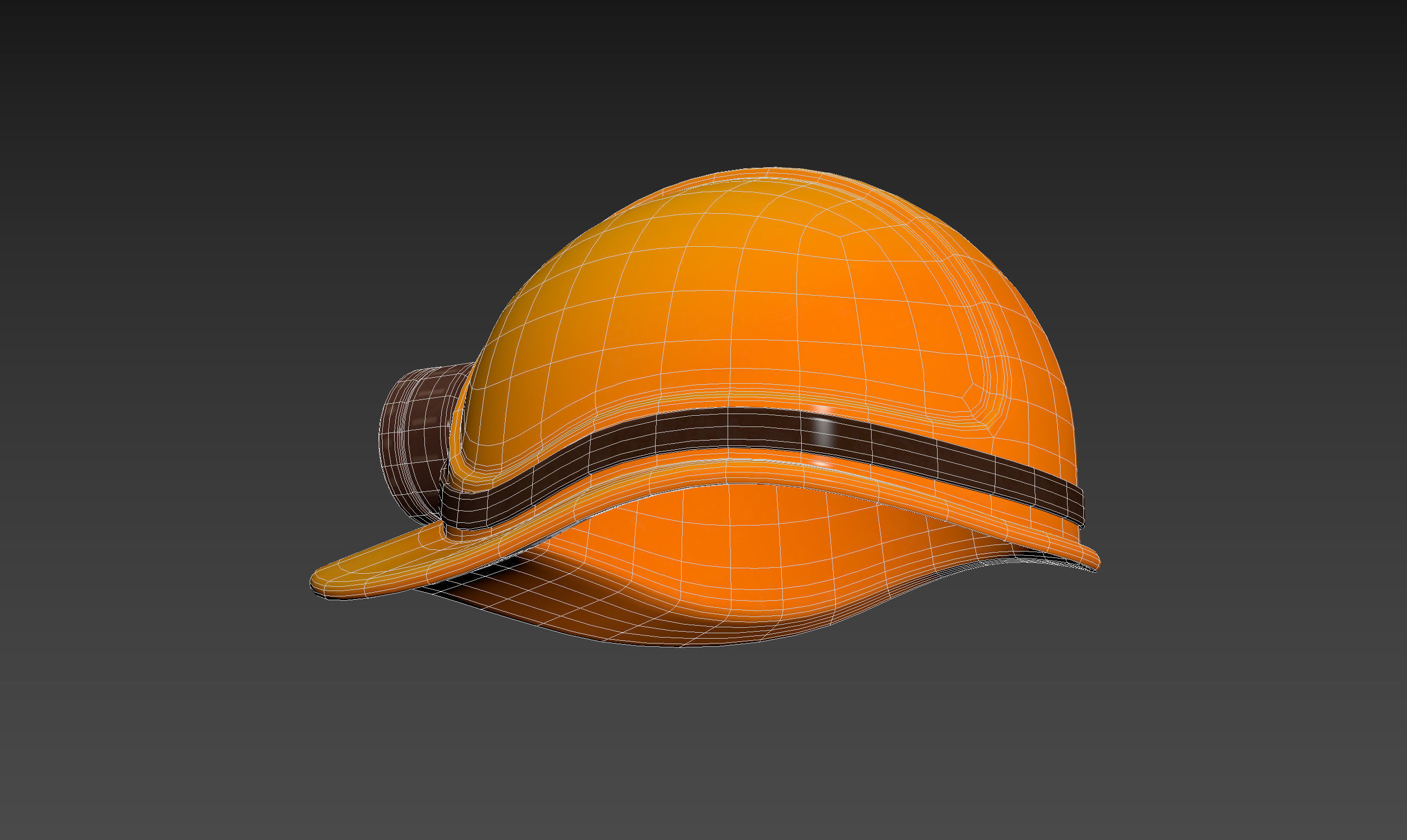 Miner Helmet 3D model_19