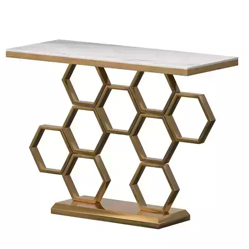 LUX-267 HIVE CONSOLE TABLE 3D model