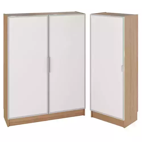 Billy Morliden bookcase