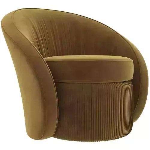 BLOOM II CHAIR 3d model