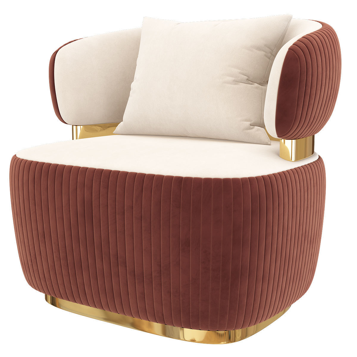 BON TON Capital Collection 3d model Low-poly 3D model_2