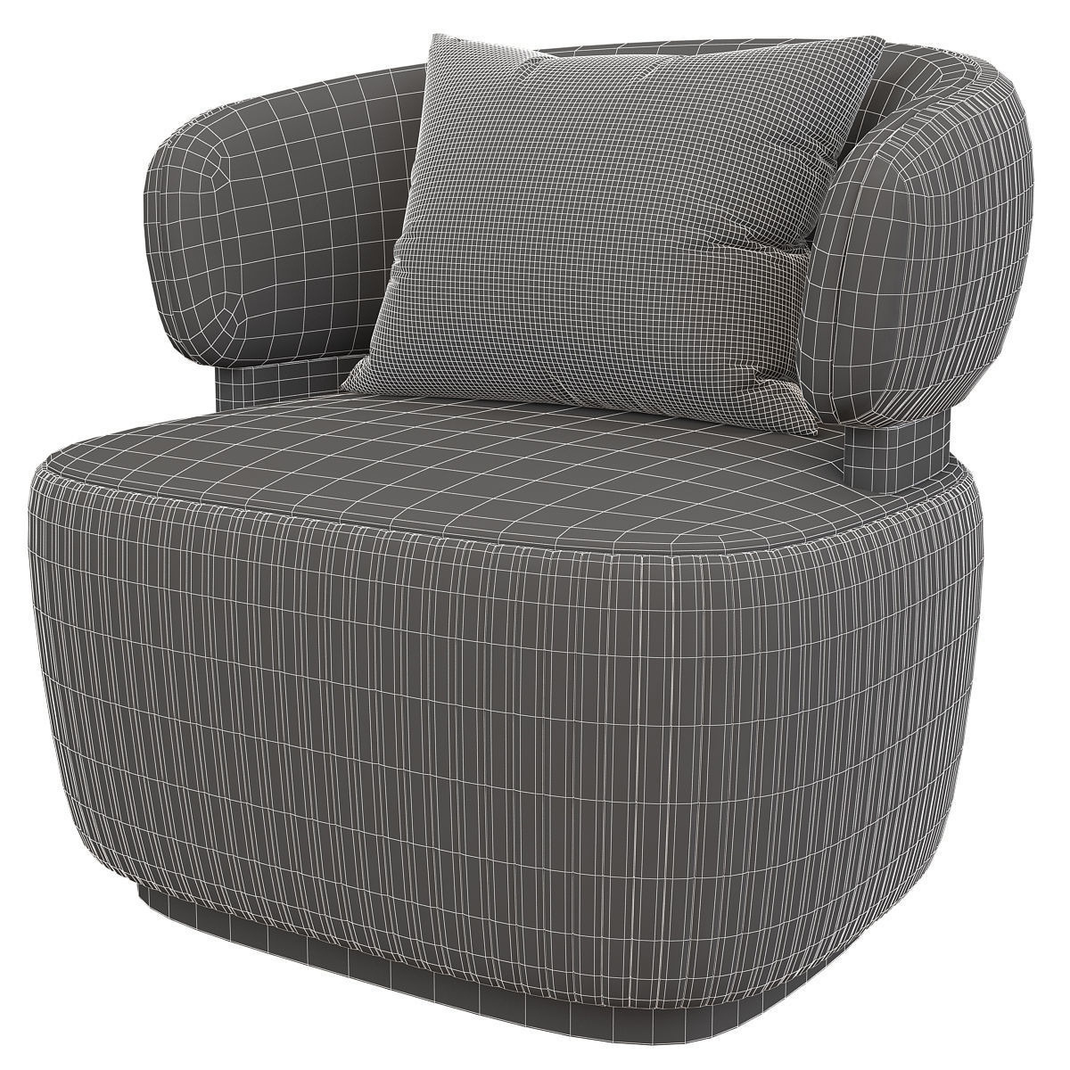 BON TON Capital Collection 3d model Low-poly 3D model_5