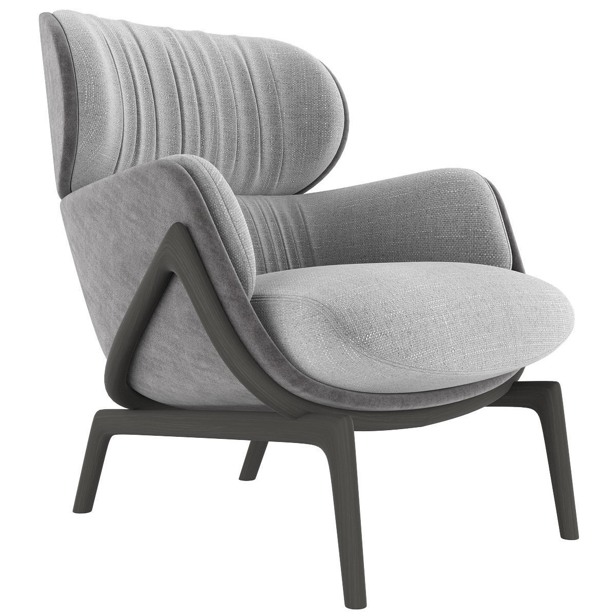 Luca Nichetto and De La Espada 3d model Low-poly 3D model_1