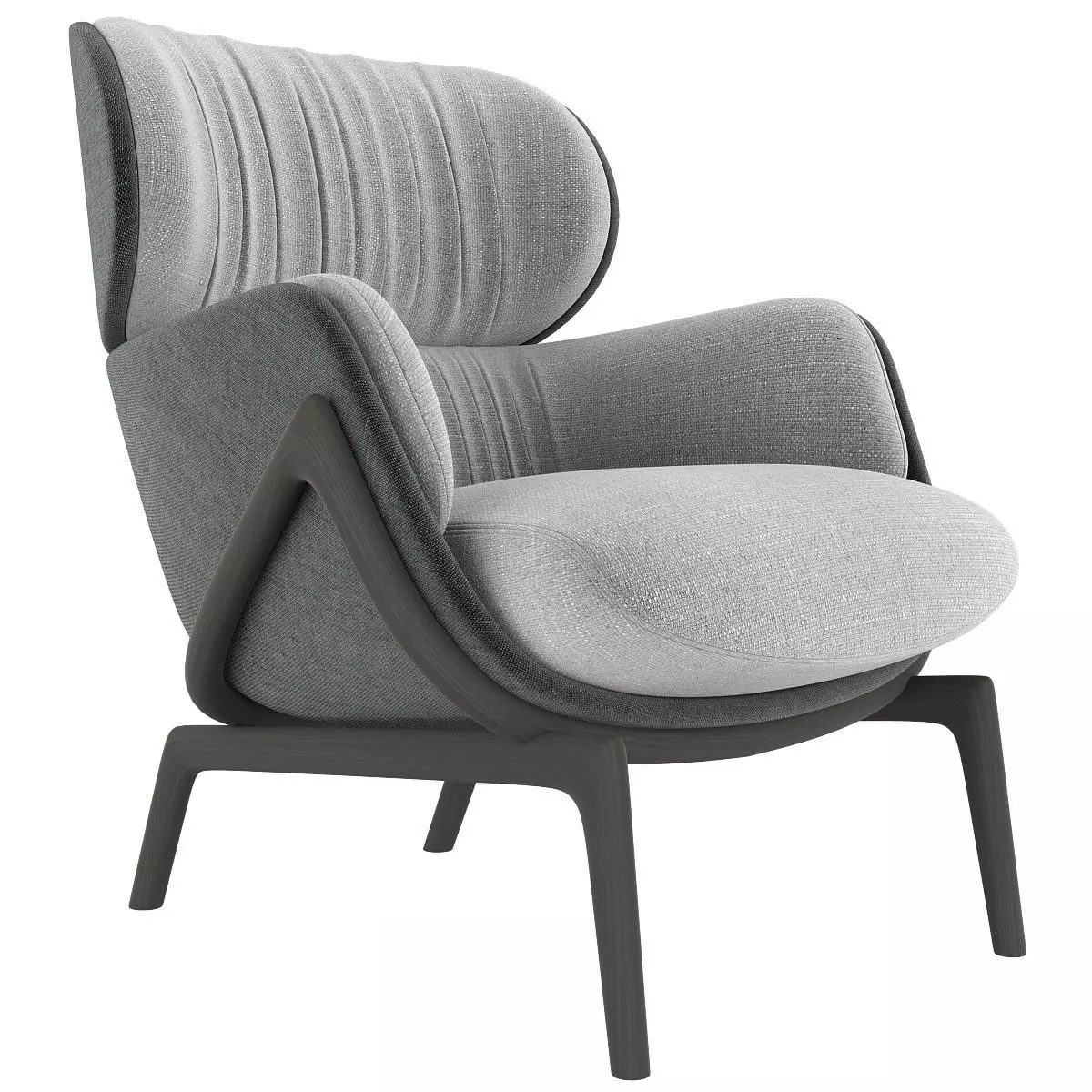 Luca Nichetto and De La Espada 3d model Low-poly 3D model_0