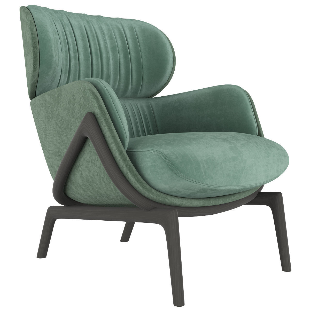 Luca Nichetto and De La Espada 3d model Low-poly 3D model_2