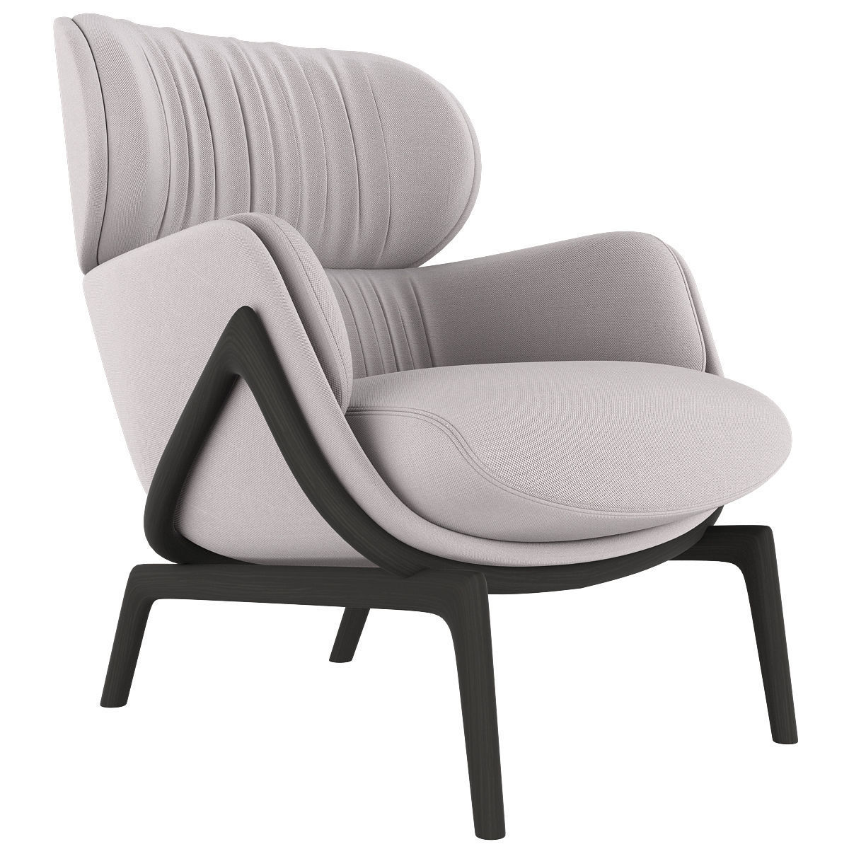 Luca Nichetto and De La Espada 3d model Low-poly 3D model_3